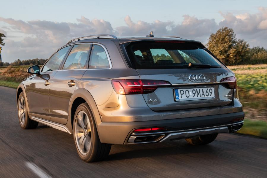  Audi A4 Allroad 40 TDI Quattro (B9) 2019 года  (WW) (фото 17 из 40)